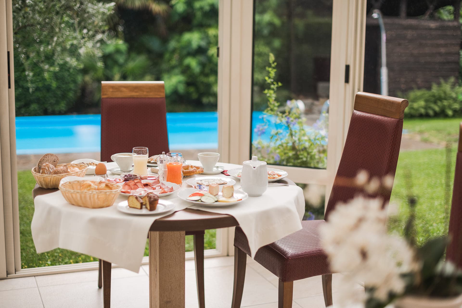 Pension Weingarten in Lana near Merano