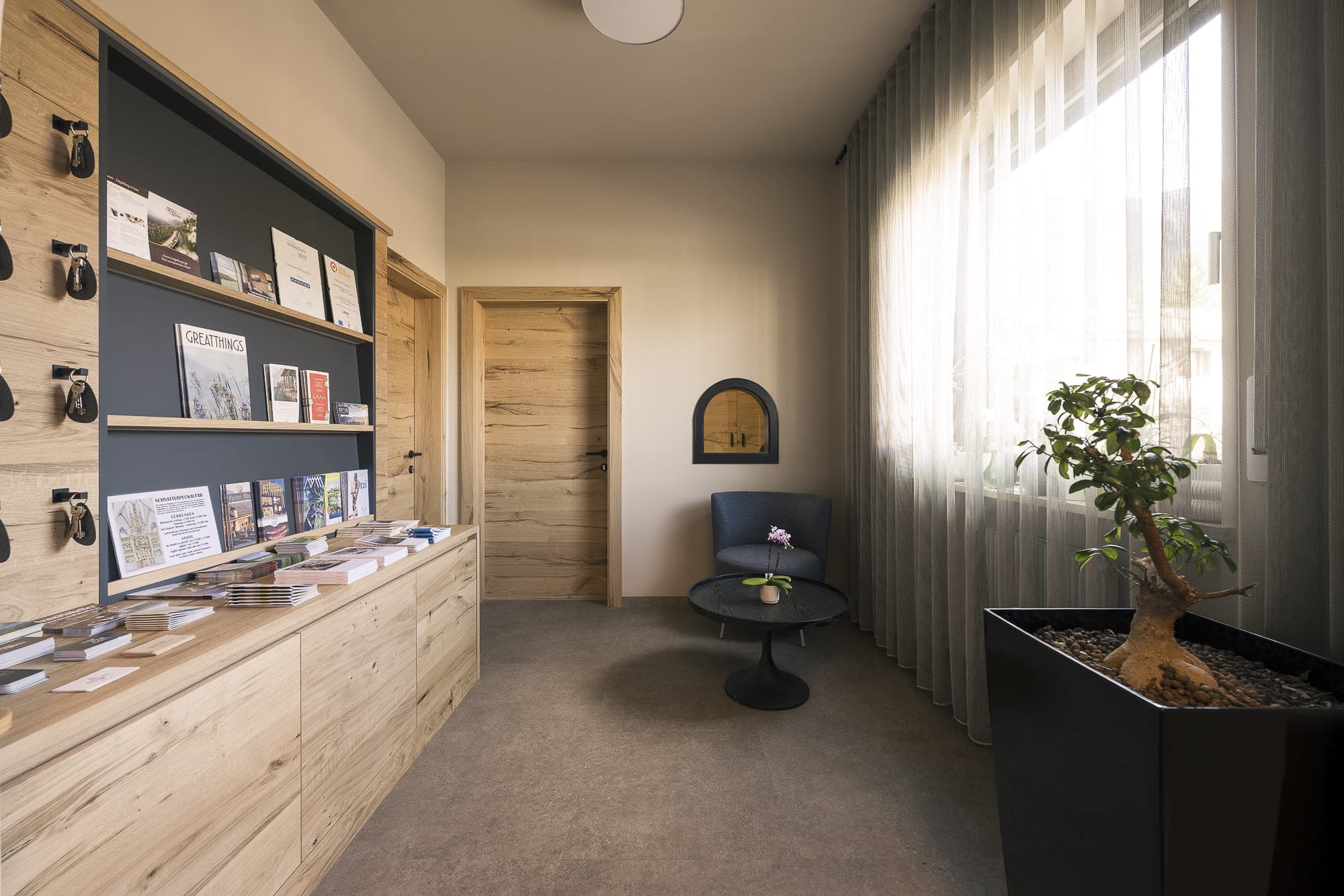 Pension Weingarten in Lana near Merano