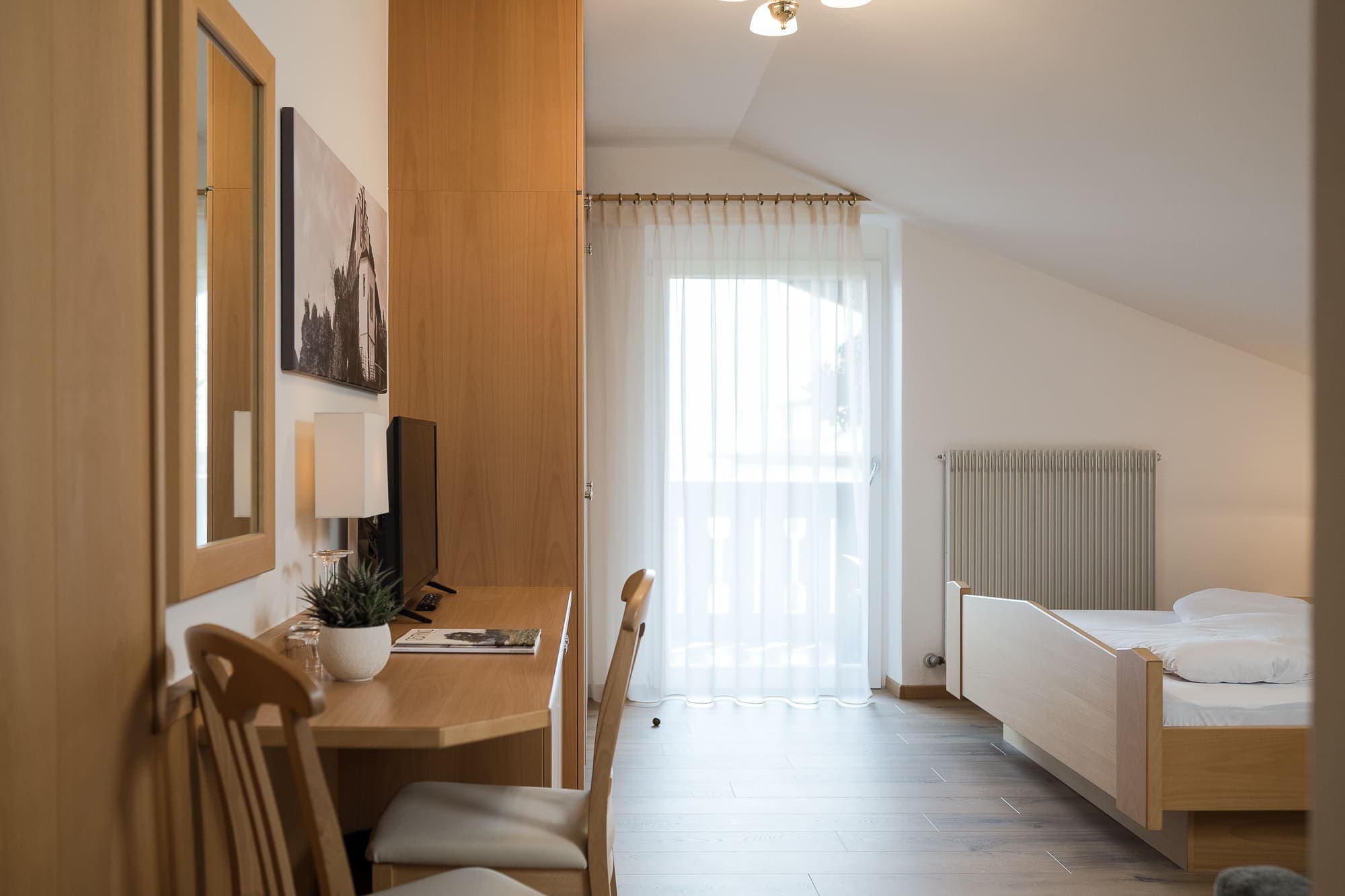 Doppelzimmer Nr. 12