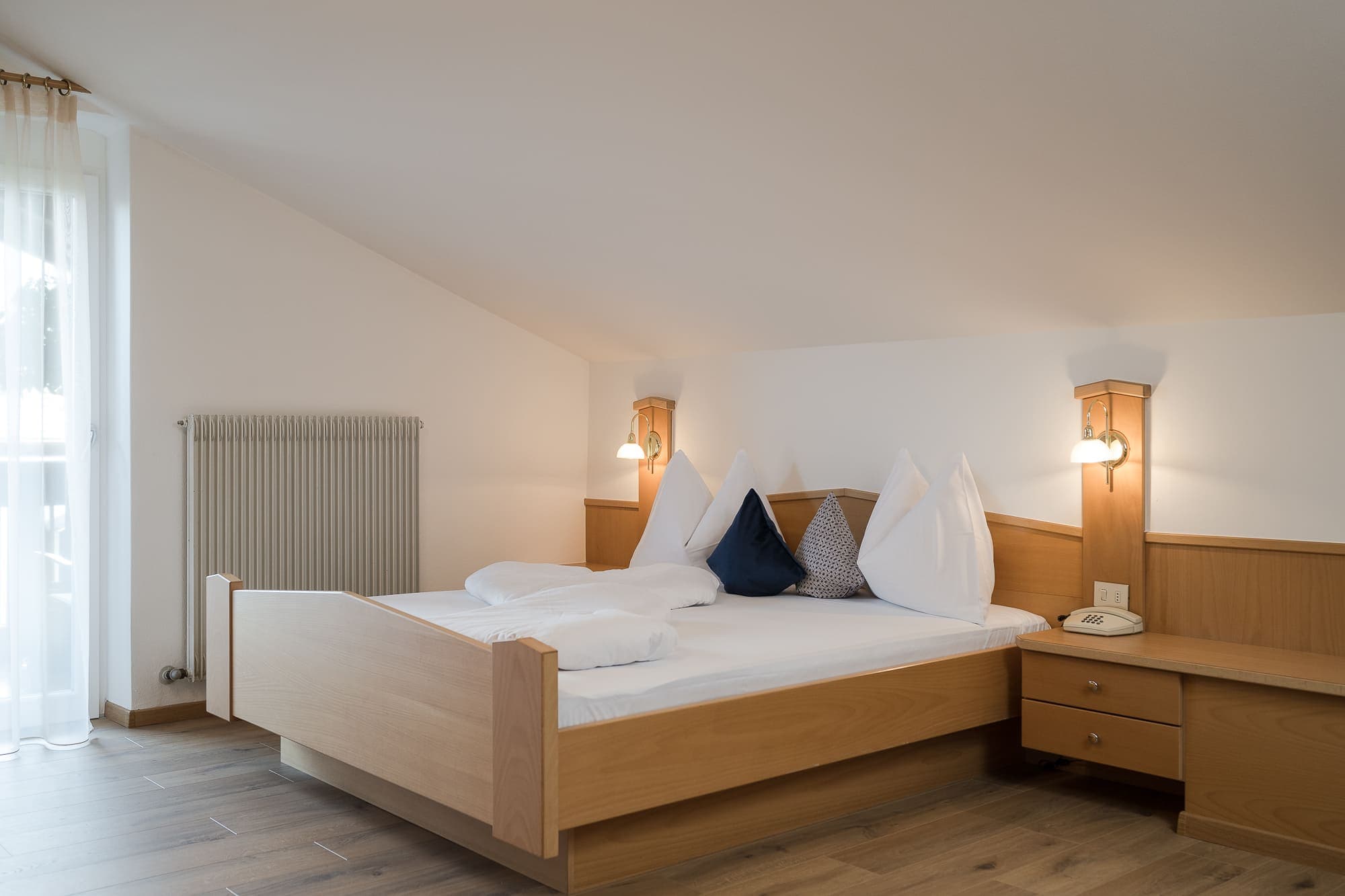 Doppelzimmer Nr. 16
