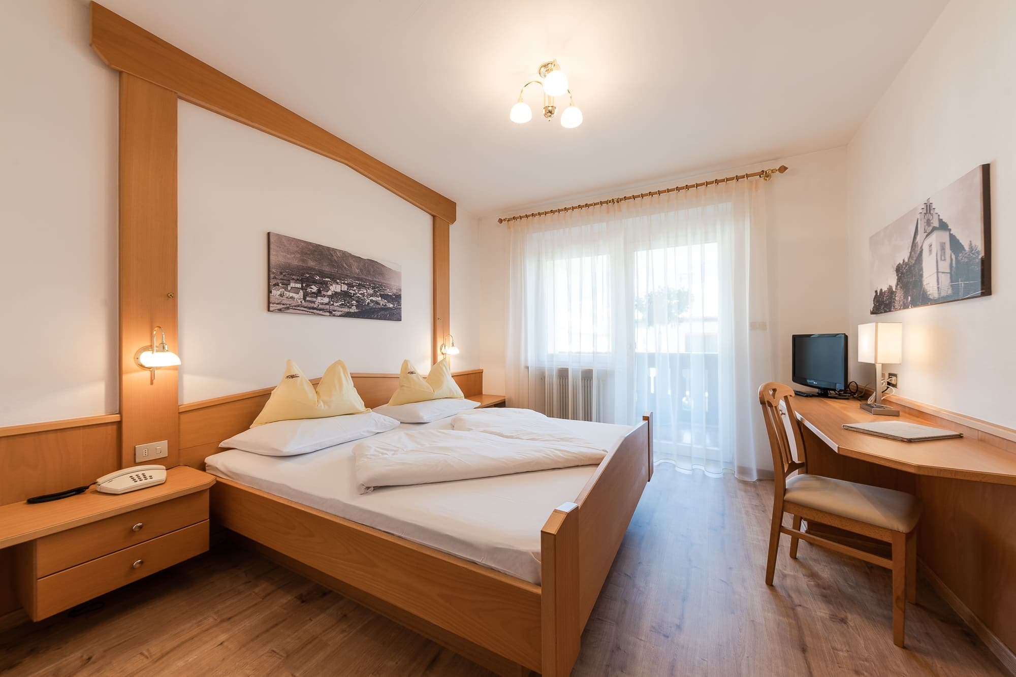 Doppelzimmer Nr. 8