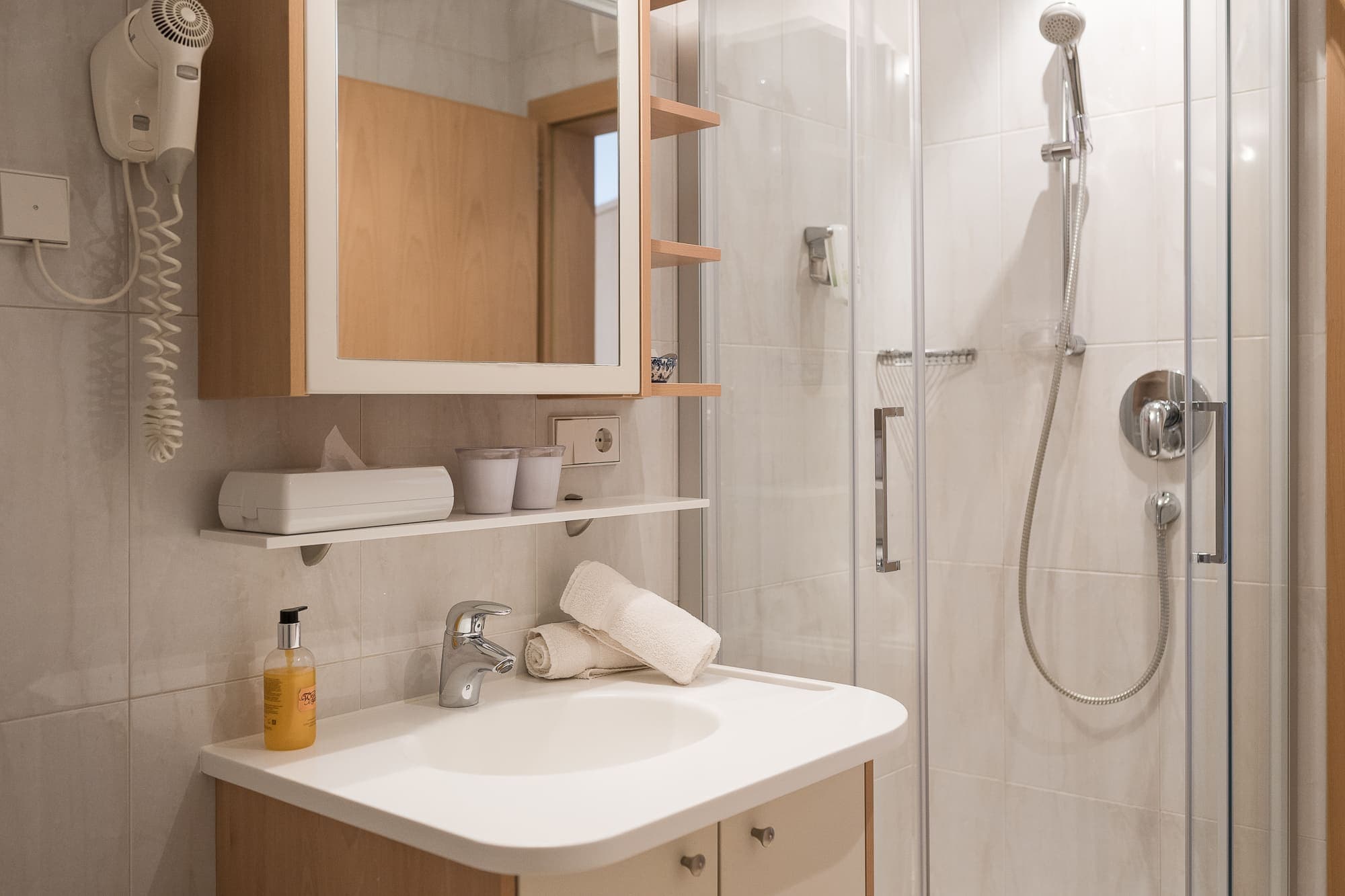 Doppelzimmer Nr. 12